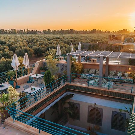 Riad Bab Agdal Marrakesh Ngoại thất bức ảnh