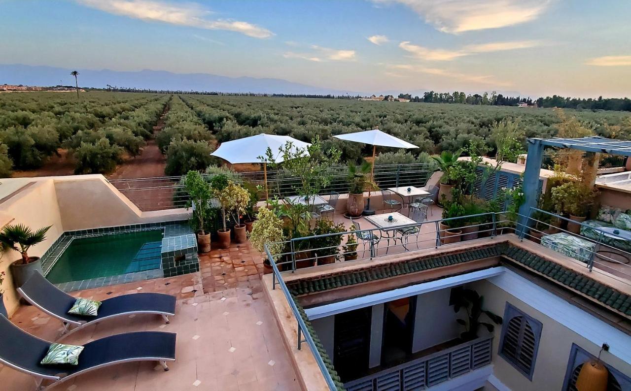 Riad Bab Agdal Marrakesh Ngoại thất bức ảnh