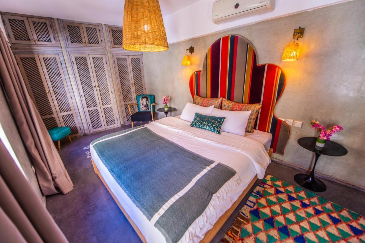 Riad Bab Agdal Marrakesh Ngoại thất bức ảnh