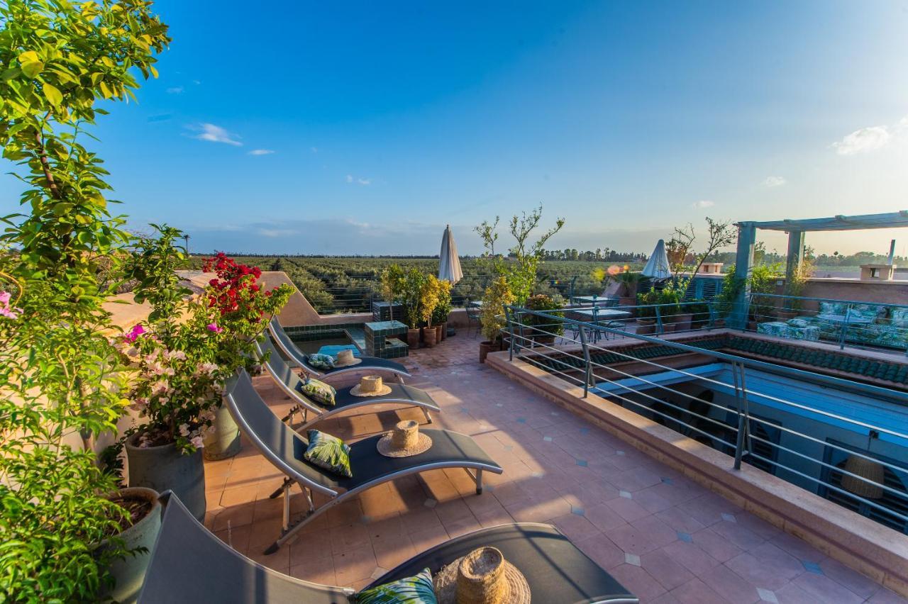 Riad Bab Agdal Marrakesh Ngoại thất bức ảnh