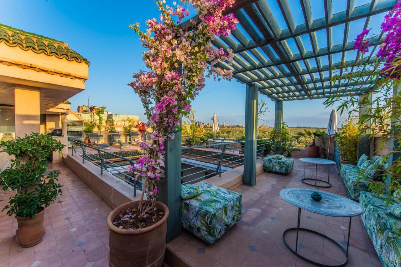 Riad Bab Agdal Marrakesh Ngoại thất bức ảnh