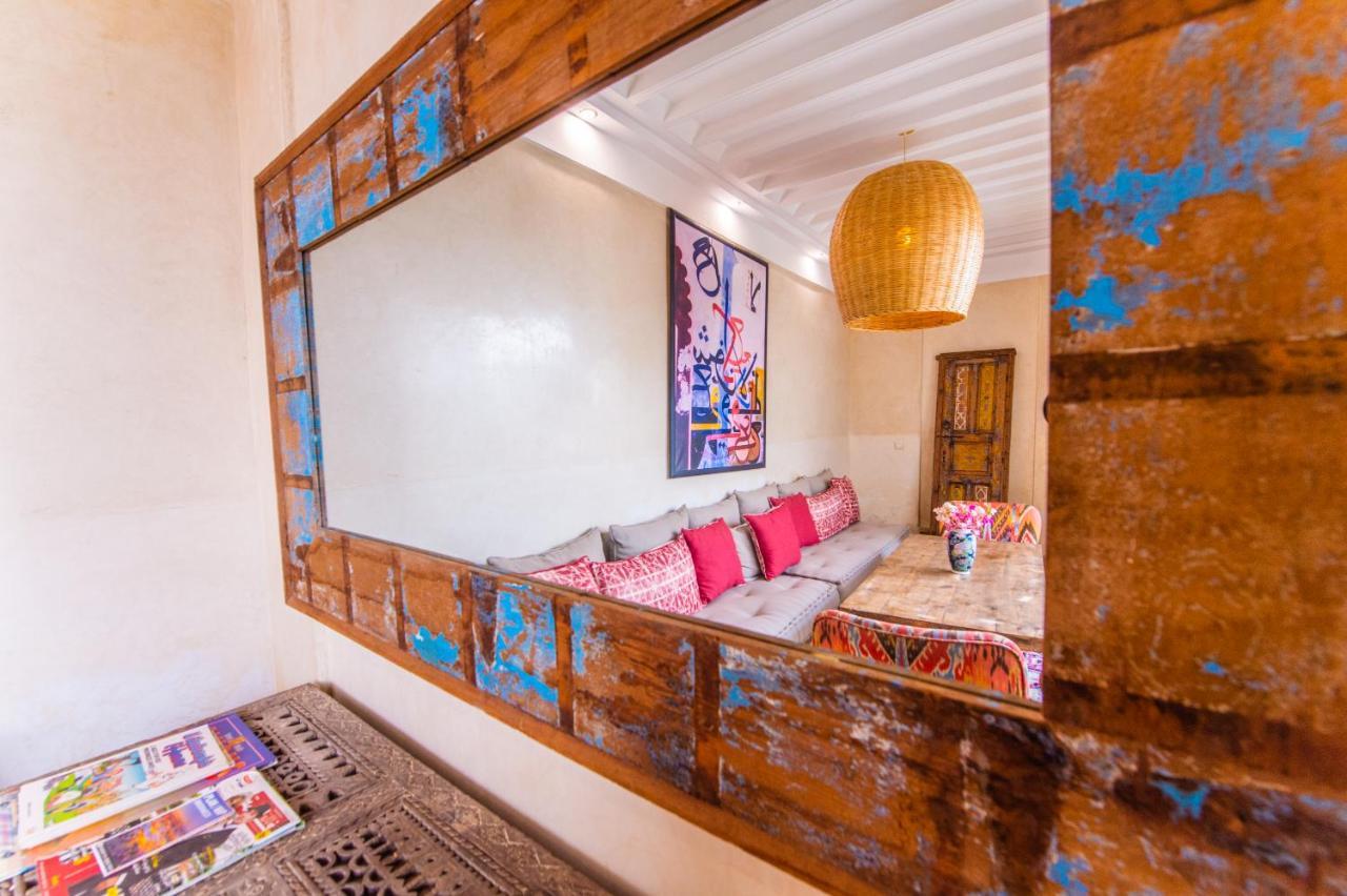 Riad Bab Agdal Marrakesh Ngoại thất bức ảnh