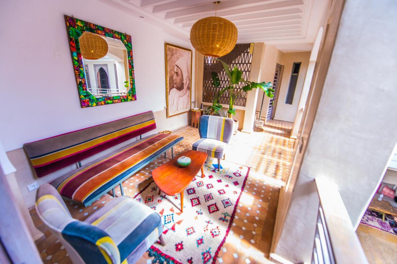 Riad Bab Agdal Marrakesh Ngoại thất bức ảnh