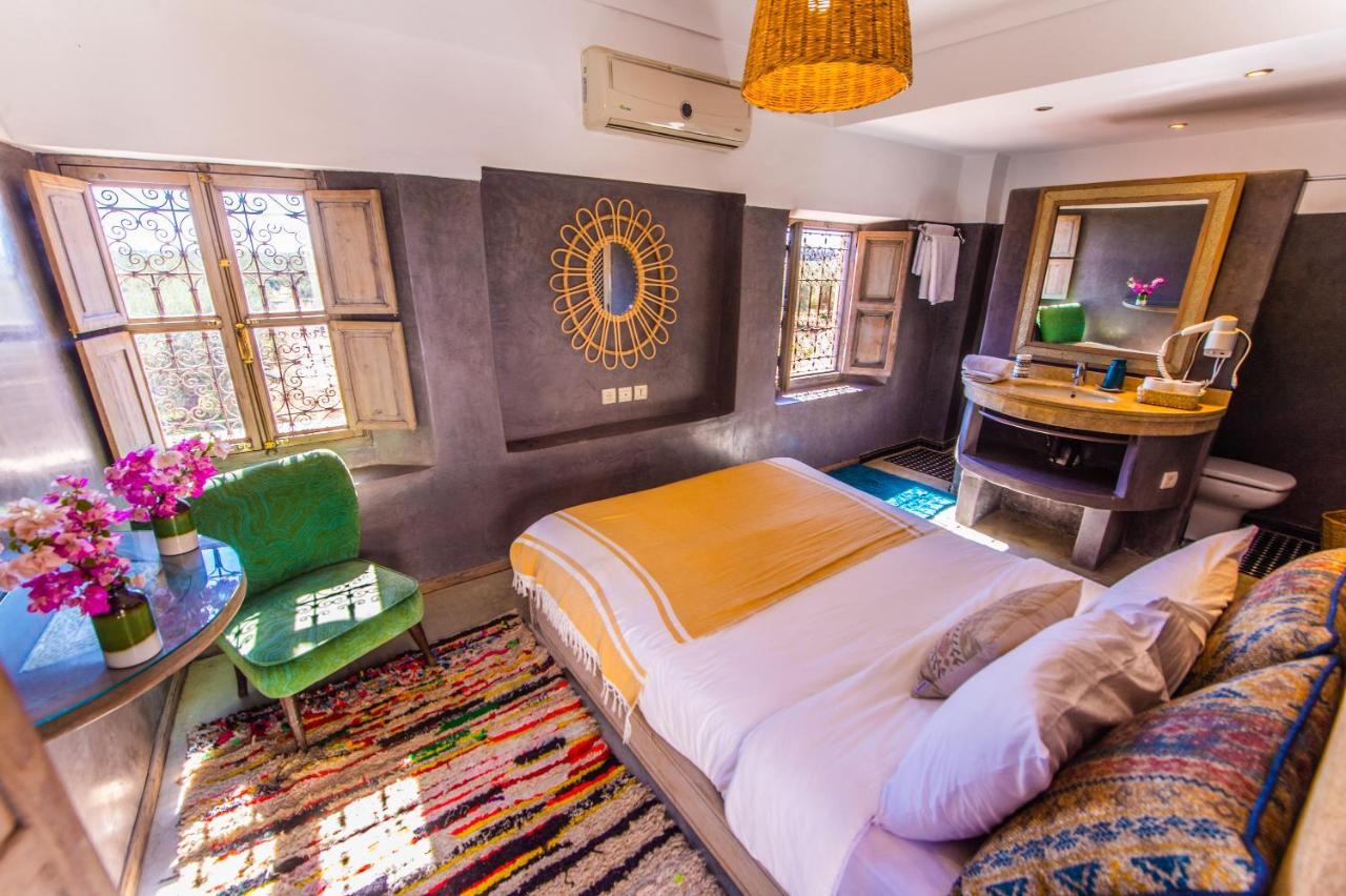 Riad Bab Agdal Marrakesh Ngoại thất bức ảnh
