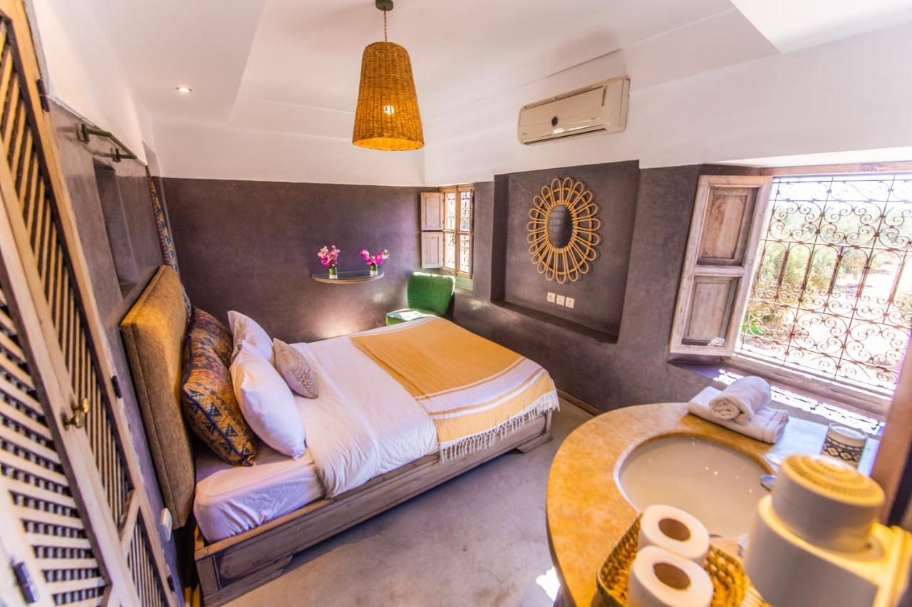 Riad Bab Agdal Marrakesh Ngoại thất bức ảnh