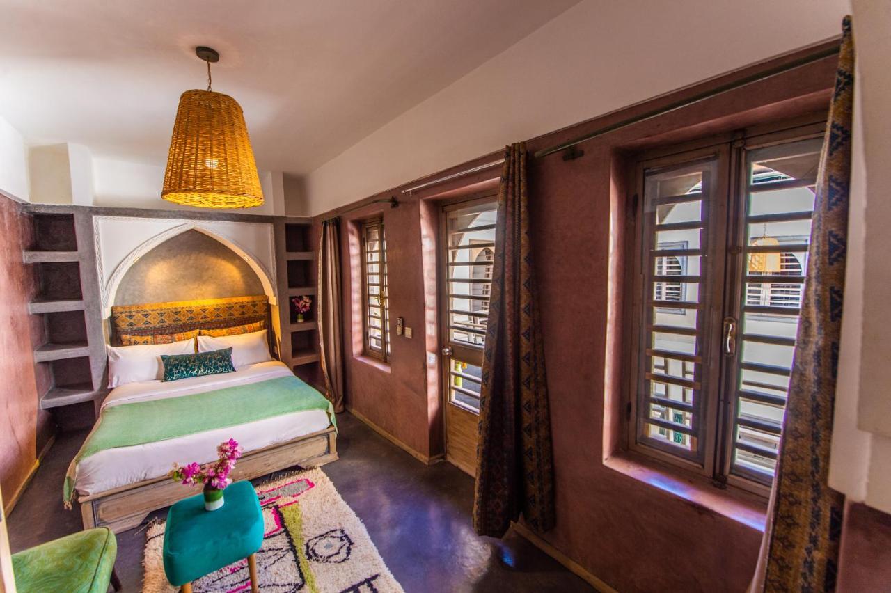 Riad Bab Agdal Marrakesh Ngoại thất bức ảnh