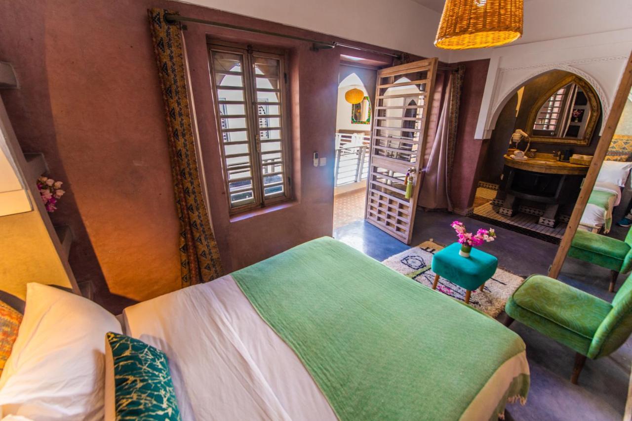 Riad Bab Agdal Marrakesh Ngoại thất bức ảnh
