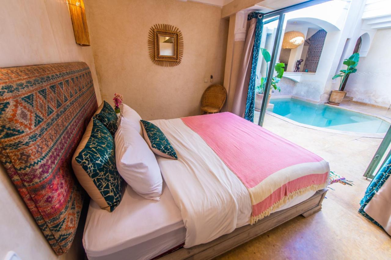 Riad Bab Agdal Marrakesh Ngoại thất bức ảnh