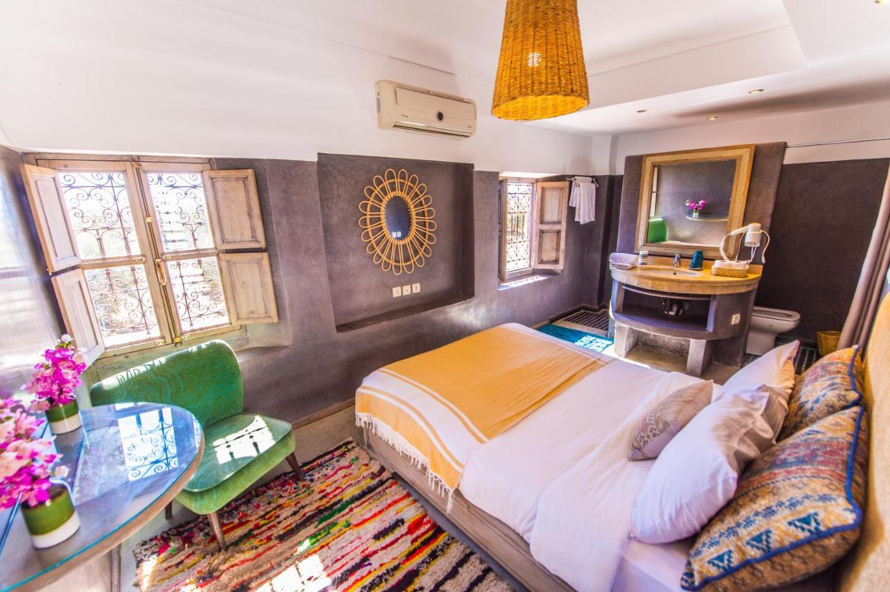 Riad Bab Agdal Marrakesh Ngoại thất bức ảnh