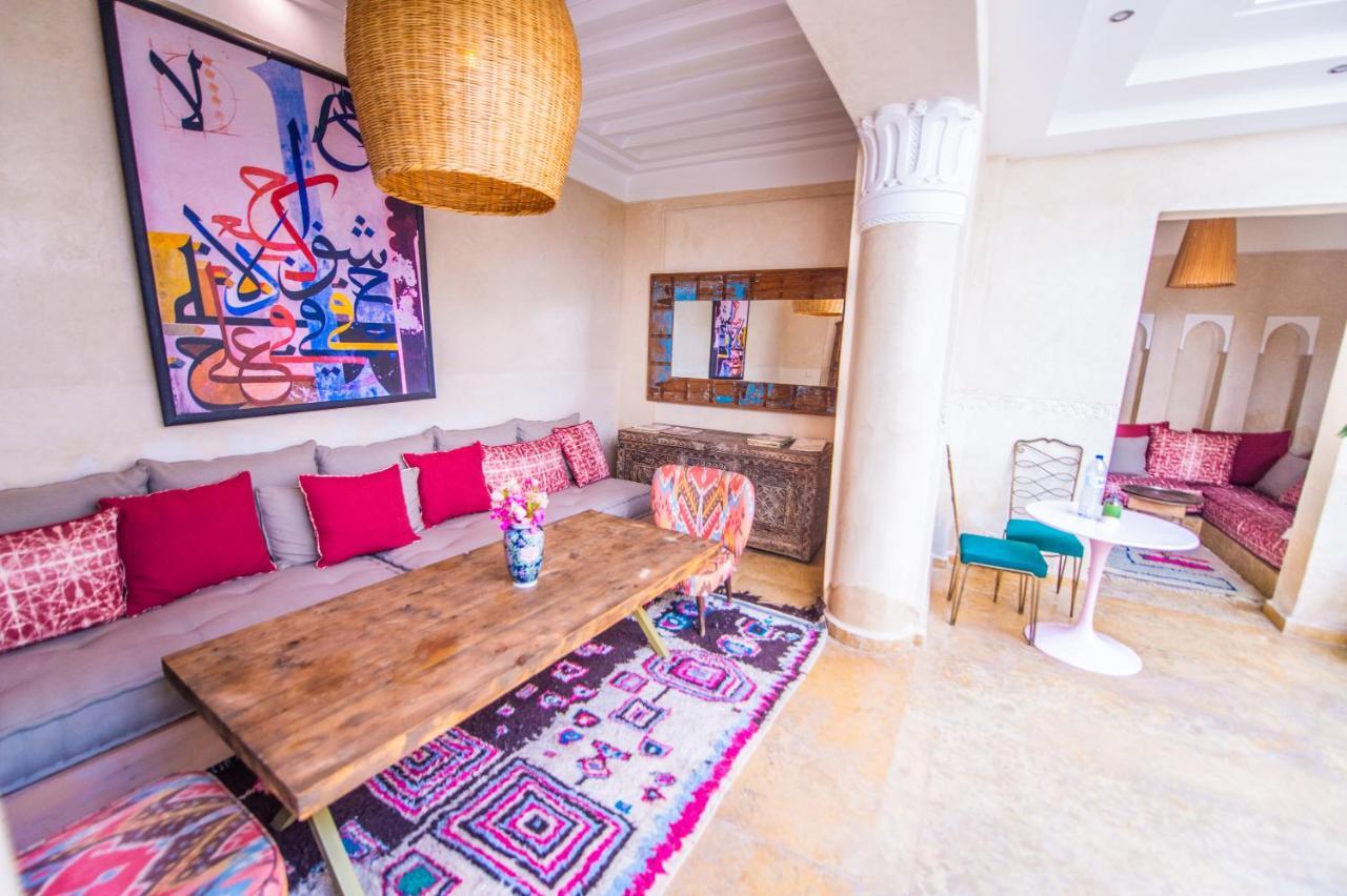 Riad Bab Agdal Marrakesh Ngoại thất bức ảnh