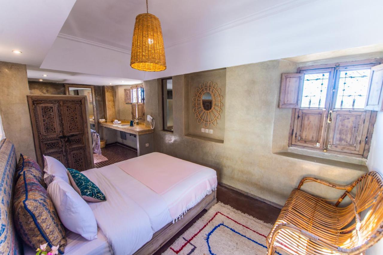 Riad Bab Agdal Marrakesh Ngoại thất bức ảnh