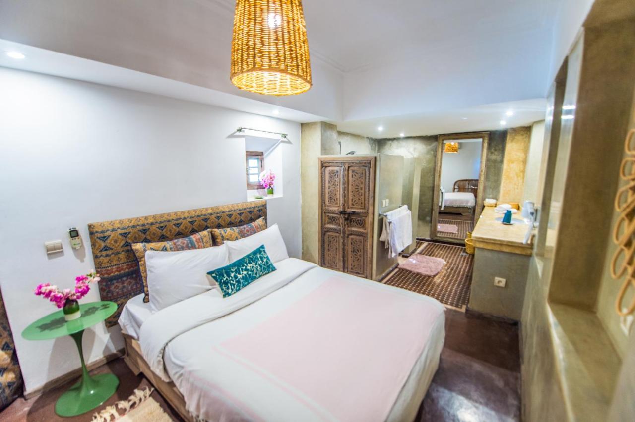 Riad Bab Agdal Marrakesh Ngoại thất bức ảnh