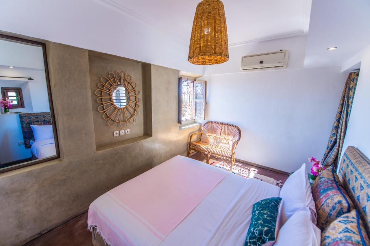 Riad Bab Agdal Marrakesh Ngoại thất bức ảnh