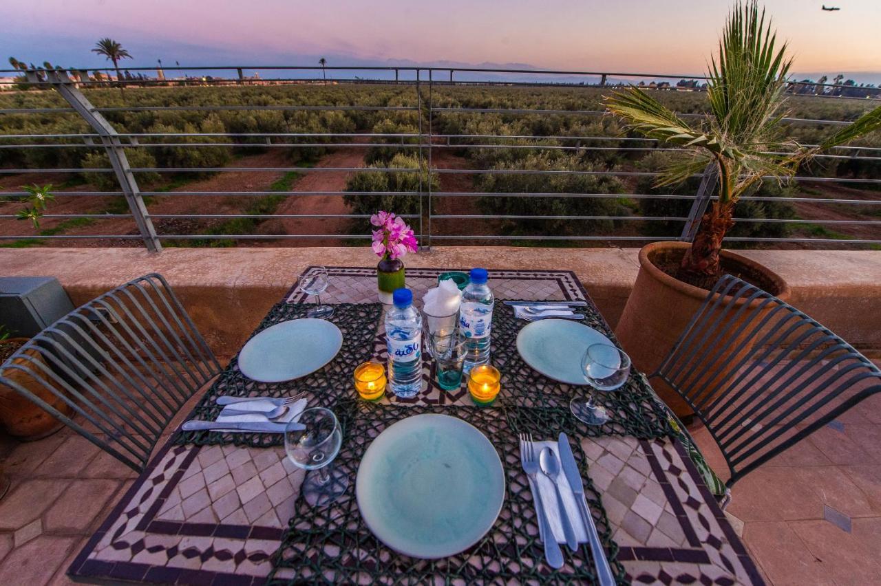 Riad Bab Agdal Marrakesh Ngoại thất bức ảnh