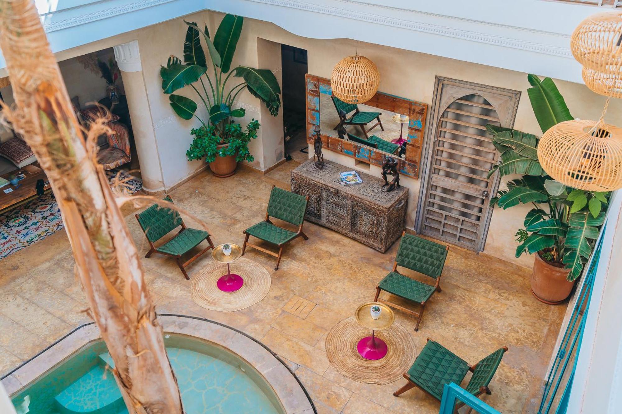 Riad Bab Agdal Marrakesh Ngoại thất bức ảnh