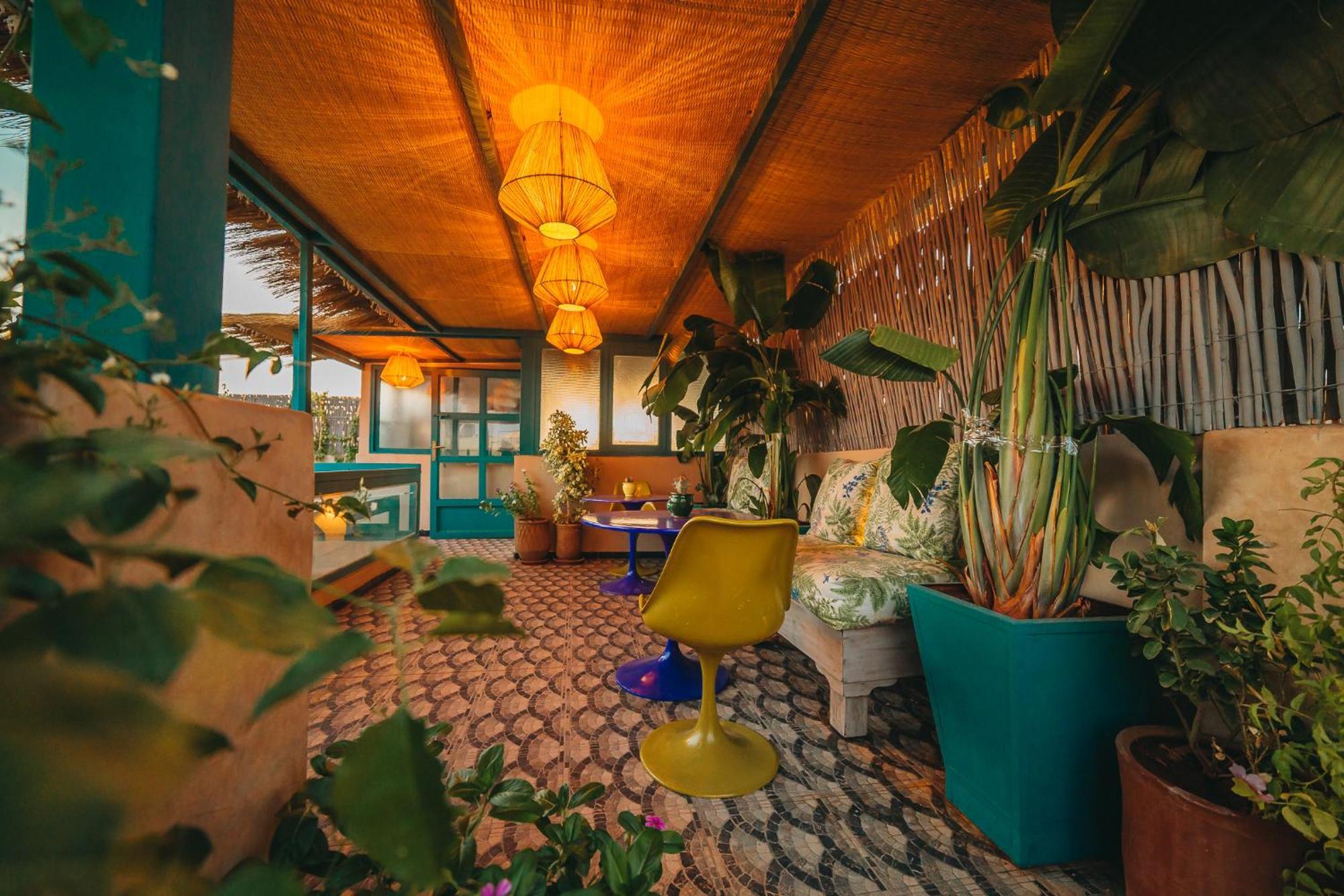 Riad Bab Agdal Marrakesh Ngoại thất bức ảnh