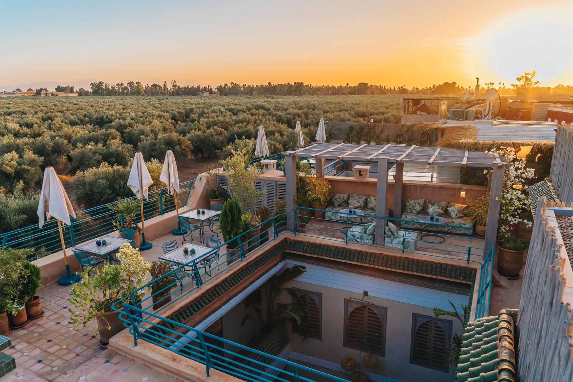 Riad Bab Agdal Marrakesh Ngoại thất bức ảnh