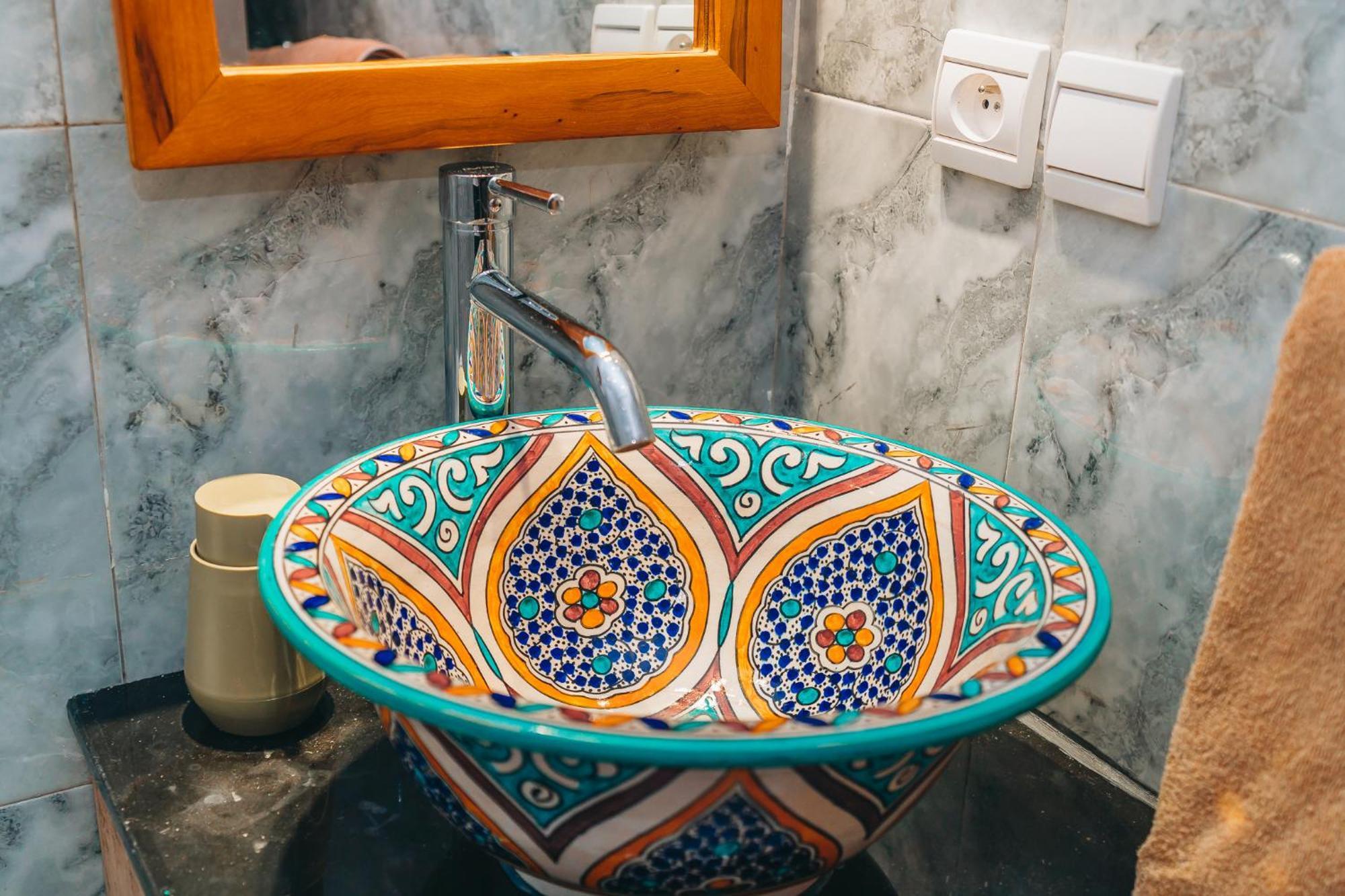 Riad Bab Agdal Marrakesh Ngoại thất bức ảnh