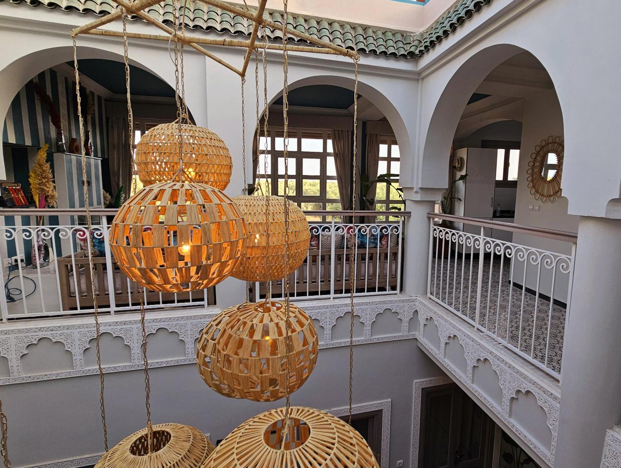 Riad Bab Agdal Marrakesh Ngoại thất bức ảnh